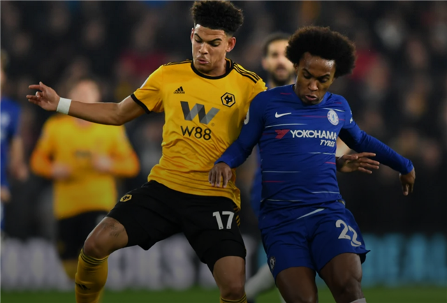 这队真的勇且稳